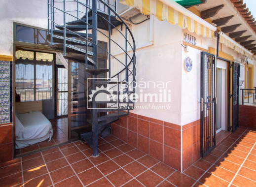 Videresalg - Bungalow -
Punta Prima