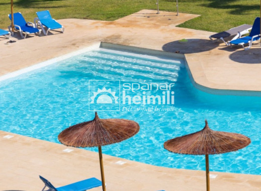 Videresalg - Penthouse -
Playa flamenca