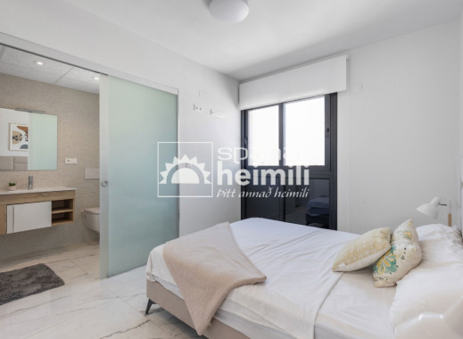 Videresalg - Penthouse -
Playa flamenca