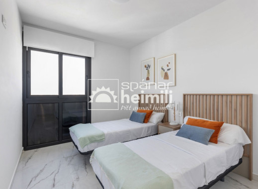 Videresalg - Penthouse -
Playa flamenca