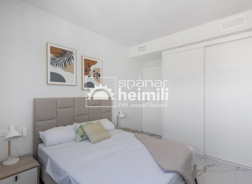 Videresalg - Penthouse -
Playa flamenca