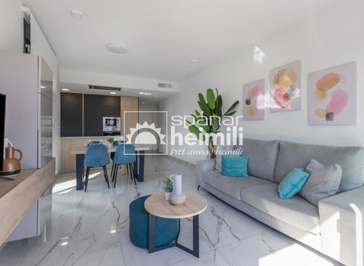 Videresalg - Penthouse -
Playa flamenca