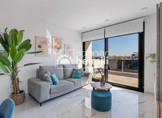 Videresalg - Penthouse -
Playa flamenca