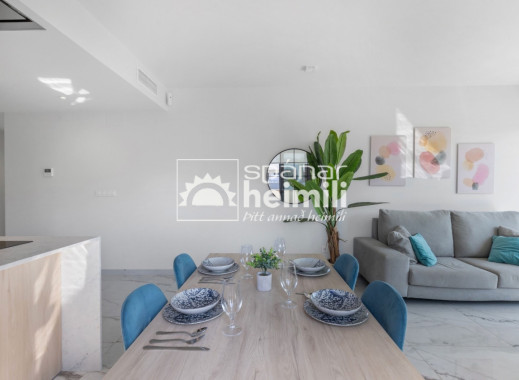 Videresalg - Penthouse -
Playa flamenca