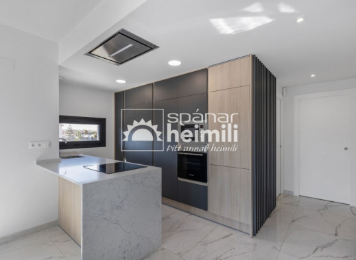 Videresalg - Penthouse -
Playa flamenca