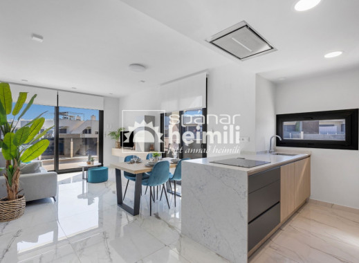 Videresalg - Penthouse -
Playa flamenca