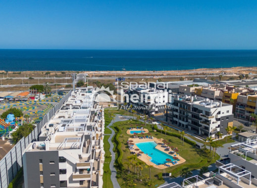 Videresalg - Penthouse -
Playa flamenca