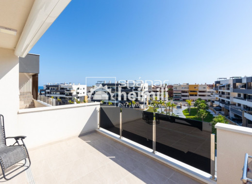 Videresalg - Penthouse -
Playa flamenca