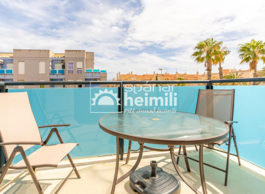 Endursala - Íbúð í fjölbýli -
Torrevieja