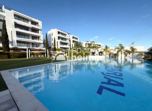 Reventa - Apartamento -
Las Colinas