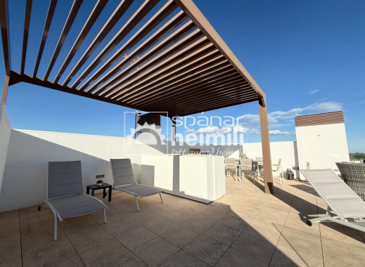 Reventa - Apartamento -
Las Colinas