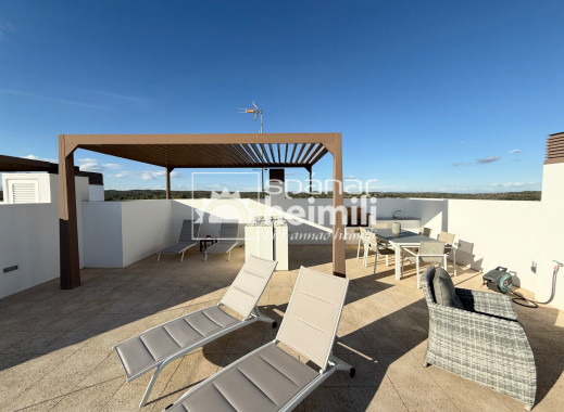 Reventa - Apartamento -
Las Colinas