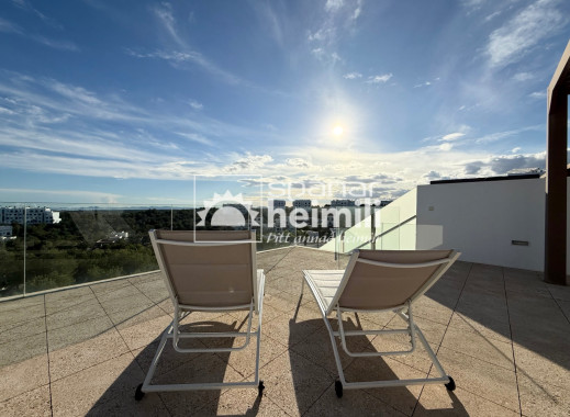 Reventa - Apartamento -
Las Colinas