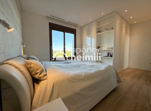 Reventa - Apartamento -
Las Colinas