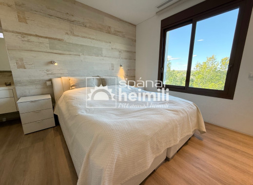 Reventa - Apartamento -
Las Colinas