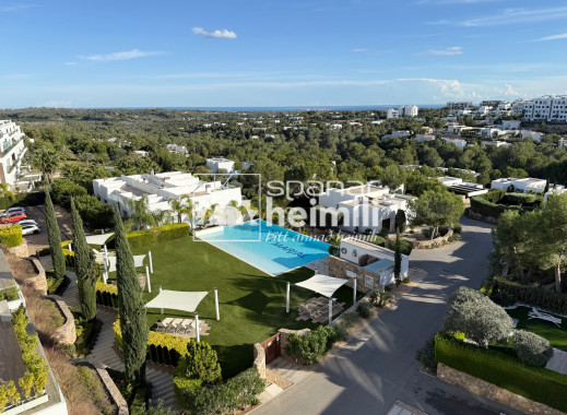 Reventa - Apartamento -
Las Colinas