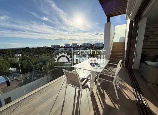 Reventa - Apartamento -
Las Colinas