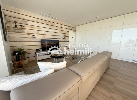 Reventa - Apartamento -
Las Colinas