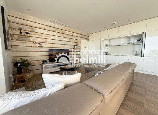 Reventa - Apartamento -
Las Colinas