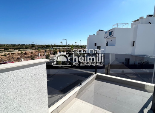 Endursala - Einbýli -
Santa Rosalia