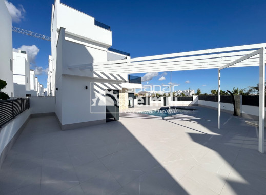 Endursala - Einbýli -
Santa Rosalia