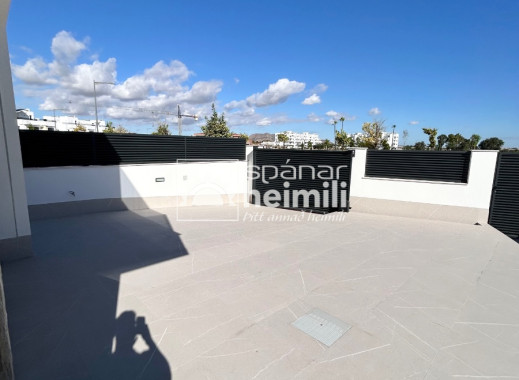 Endursala - Einbýli -
Santa Rosalia