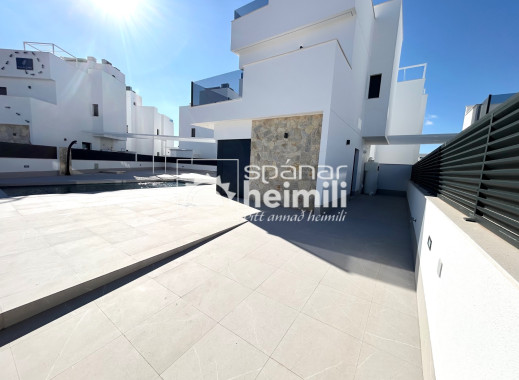 Endursala - Einbýli -
Santa Rosalia