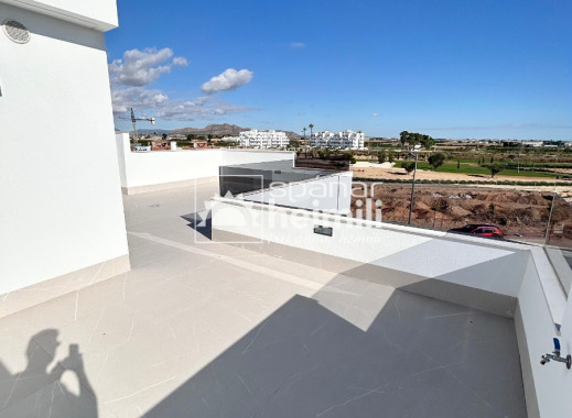 Endursala - Einbýli -
Santa Rosalia