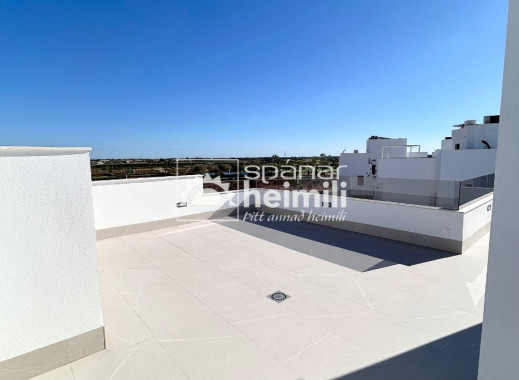 Endursala - Einbýli -
Santa Rosalia