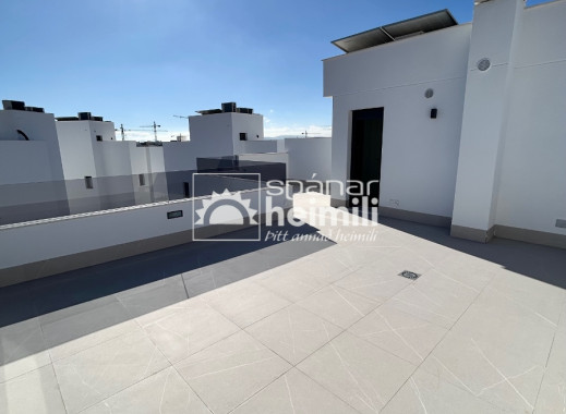 Endursala - Einbýli -
Santa Rosalia