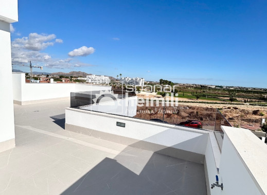 Endursala - Einbýli -
Santa Rosalia