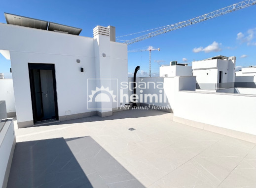 Endursala - Einbýli -
Santa Rosalia