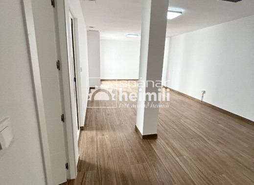 Endursala - Einbýli -
Santa Rosalia