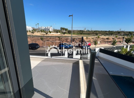 Endursala - Einbýli -
Santa Rosalia