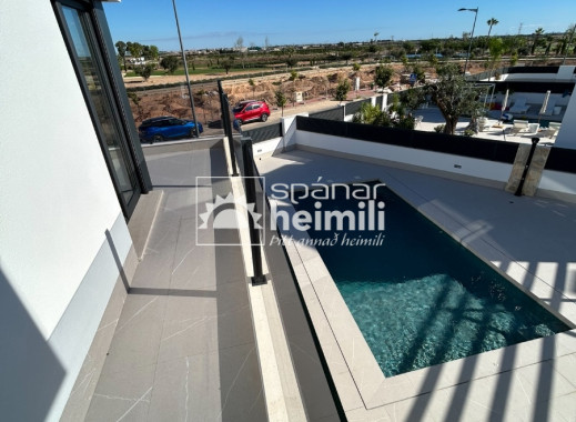 Endursala - Einbýli -
Santa Rosalia