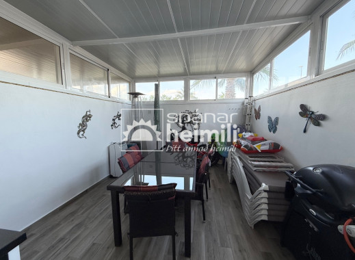 Endursala - Raðhús -
Cabo Roig