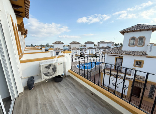 Endursala - Raðhús -
Cabo Roig