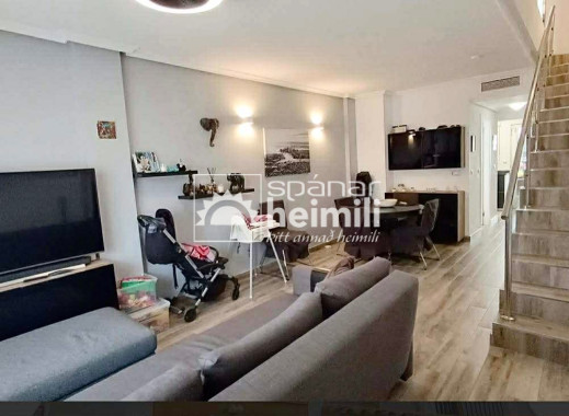 Endursala - Raðhús -
Cabo Roig