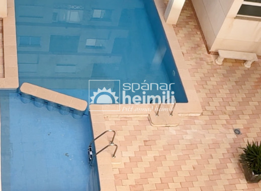 Endursala - Íbúð í fjölbýli -
Torrevieja