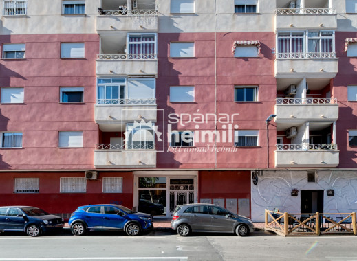 Endursala - Íbúð í fjölbýli -
Torrevieja