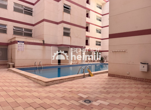 Endursala - Íbúð í fjölbýli -
Torrevieja