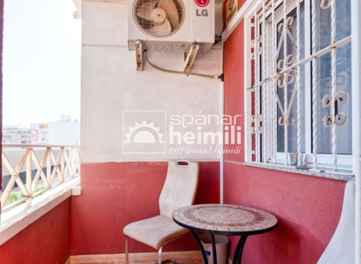 Endursala - Íbúð í fjölbýli -
Torrevieja