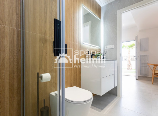 Obra nueva - Casa semi-adosada -
Vistabella