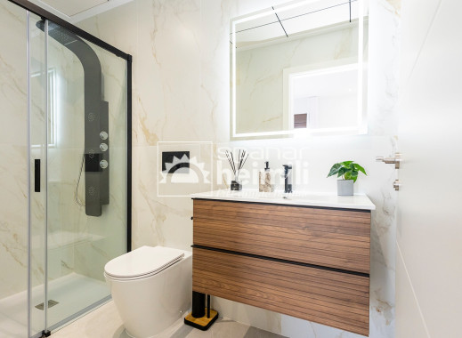 Obra nueva - Casa semi-adosada -
Vistabella