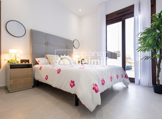 Obra nueva - Casa semi-adosada -
Vistabella