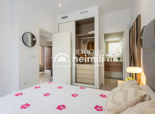 Obra nueva - Casa semi-adosada -
Vistabella