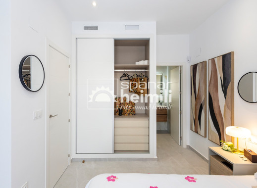 Obra nueva - Casa semi-adosada -
Vistabella