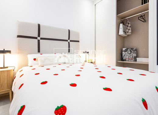 Obra nueva - Casa semi-adosada -
Vistabella