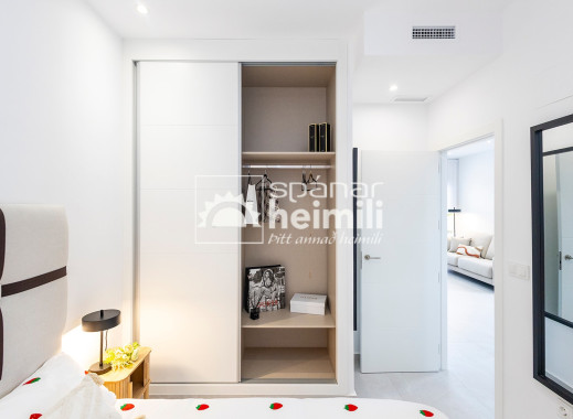 Obra nueva - Casa semi-adosada -
Vistabella