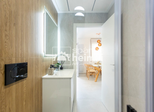 Obra nueva - Casa semi-adosada -
Vistabella